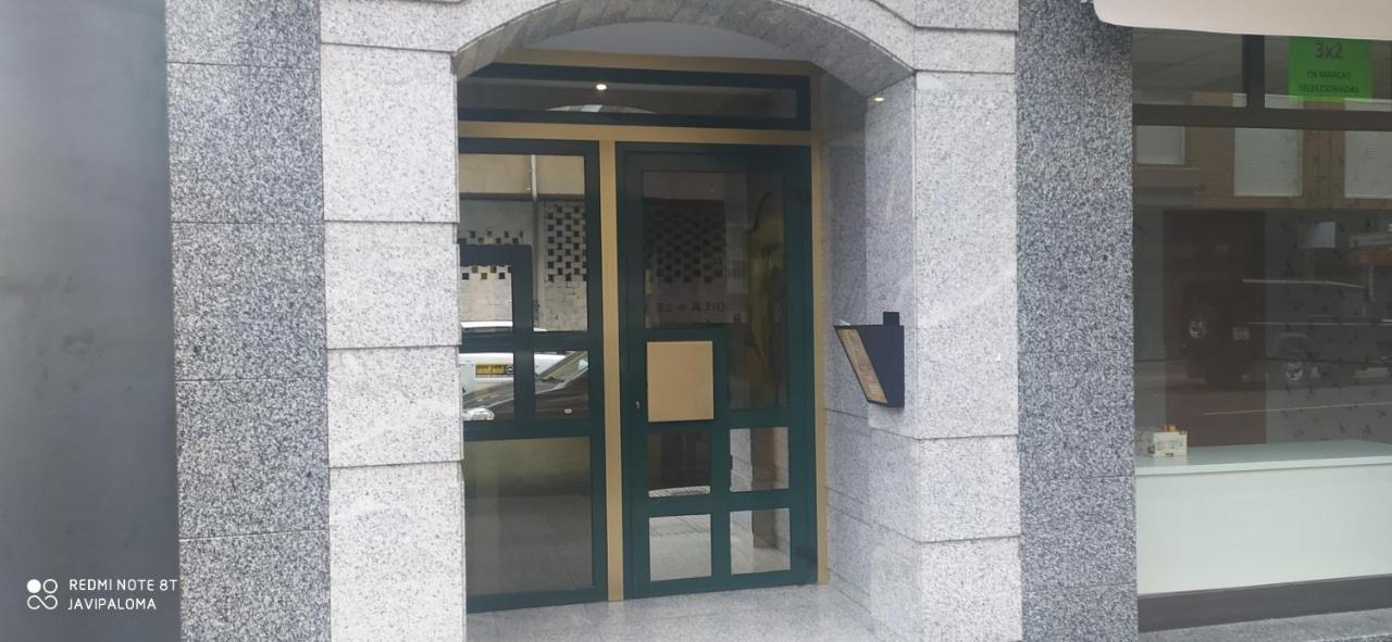 Apartamentos Xistra 坎加斯德尔纳尔塞亚 外观 照片