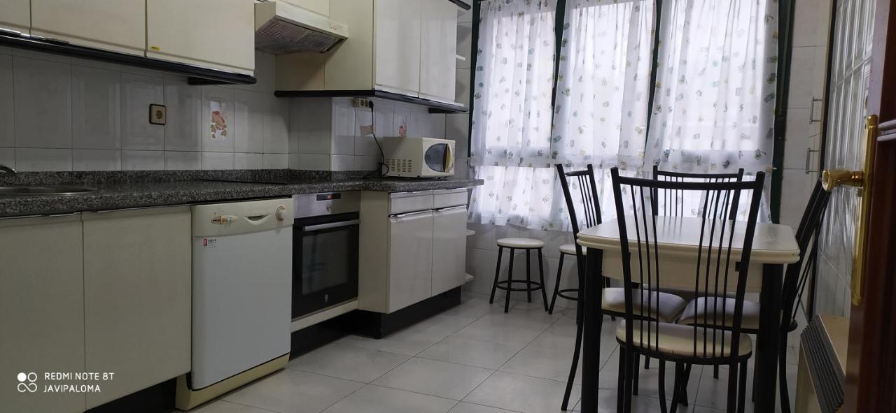 Apartamentos Xistra 坎加斯德尔纳尔塞亚 外观 照片