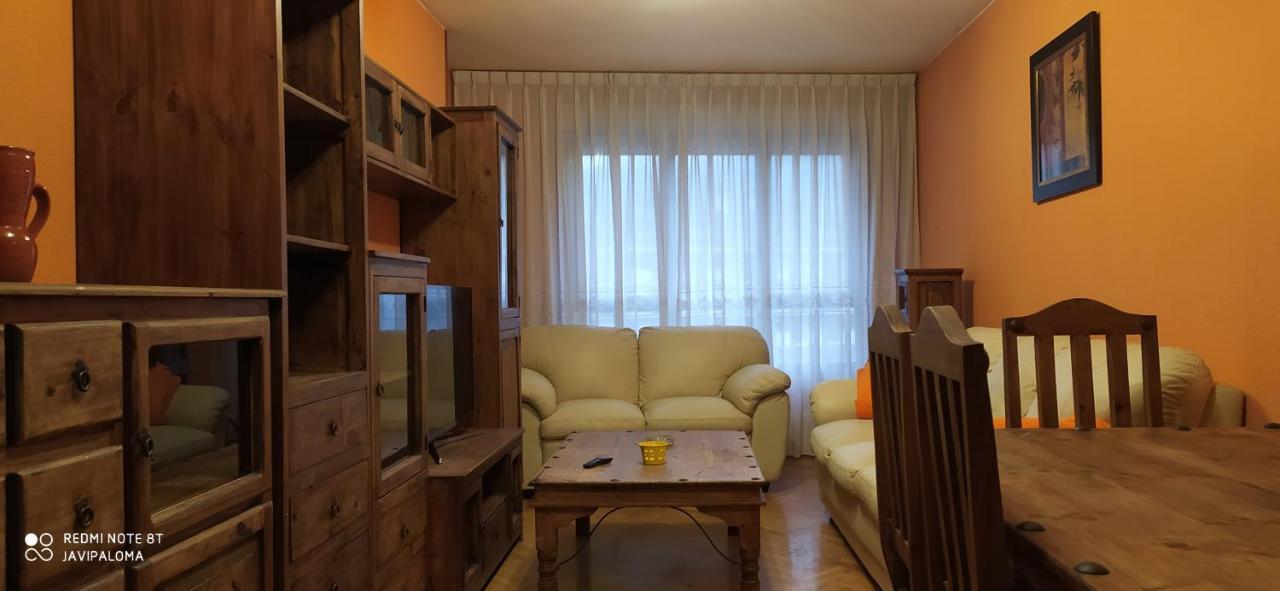 Apartamentos Xistra 坎加斯德尔纳尔塞亚 外观 照片