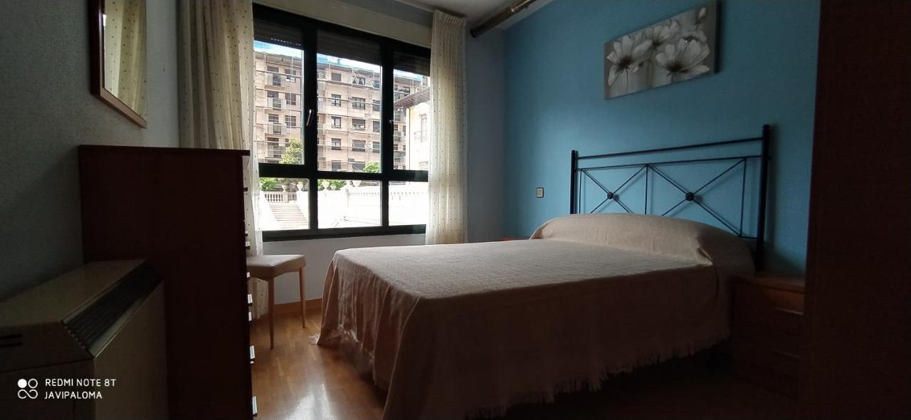 Apartamentos Xistra 坎加斯德尔纳尔塞亚 外观 照片