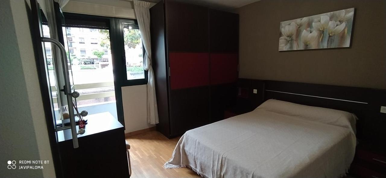 Apartamentos Xistra 坎加斯德尔纳尔塞亚 外观 照片