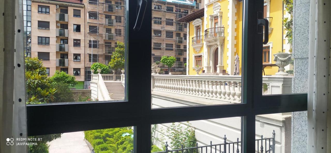 Apartamentos Xistra 坎加斯德尔纳尔塞亚 外观 照片